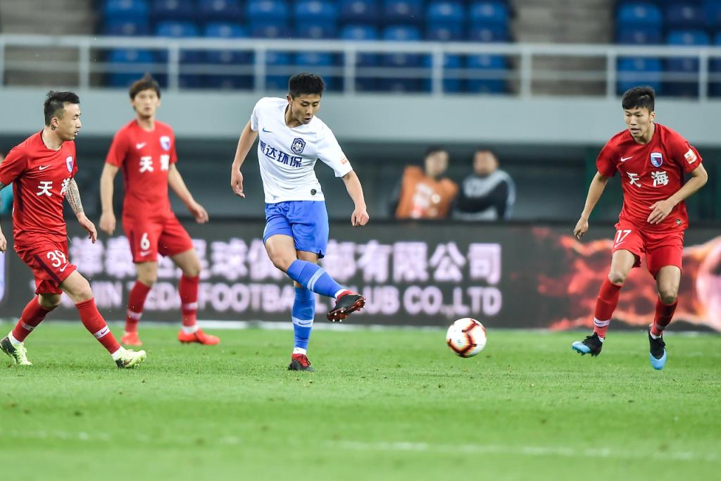 苦！鄭凱木多次遭遇欠薪，2021年曾在微博聲討前東家天津泰達(dá)